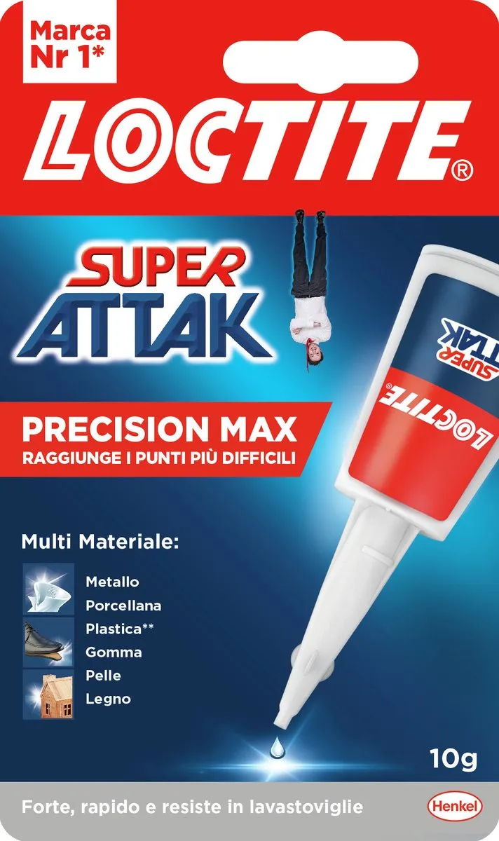 Loctite Super Attack Maxi Vloeistof