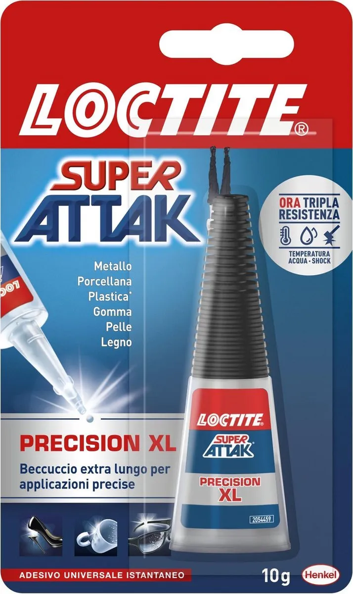 Loctite Super Attack Maxi Vloeistof