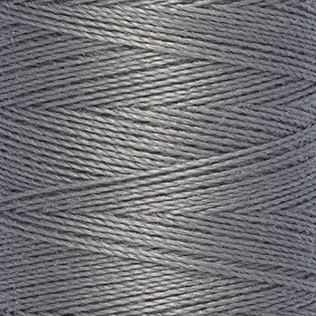 Gutermann Polyester Naaigaren 200m - Grijs