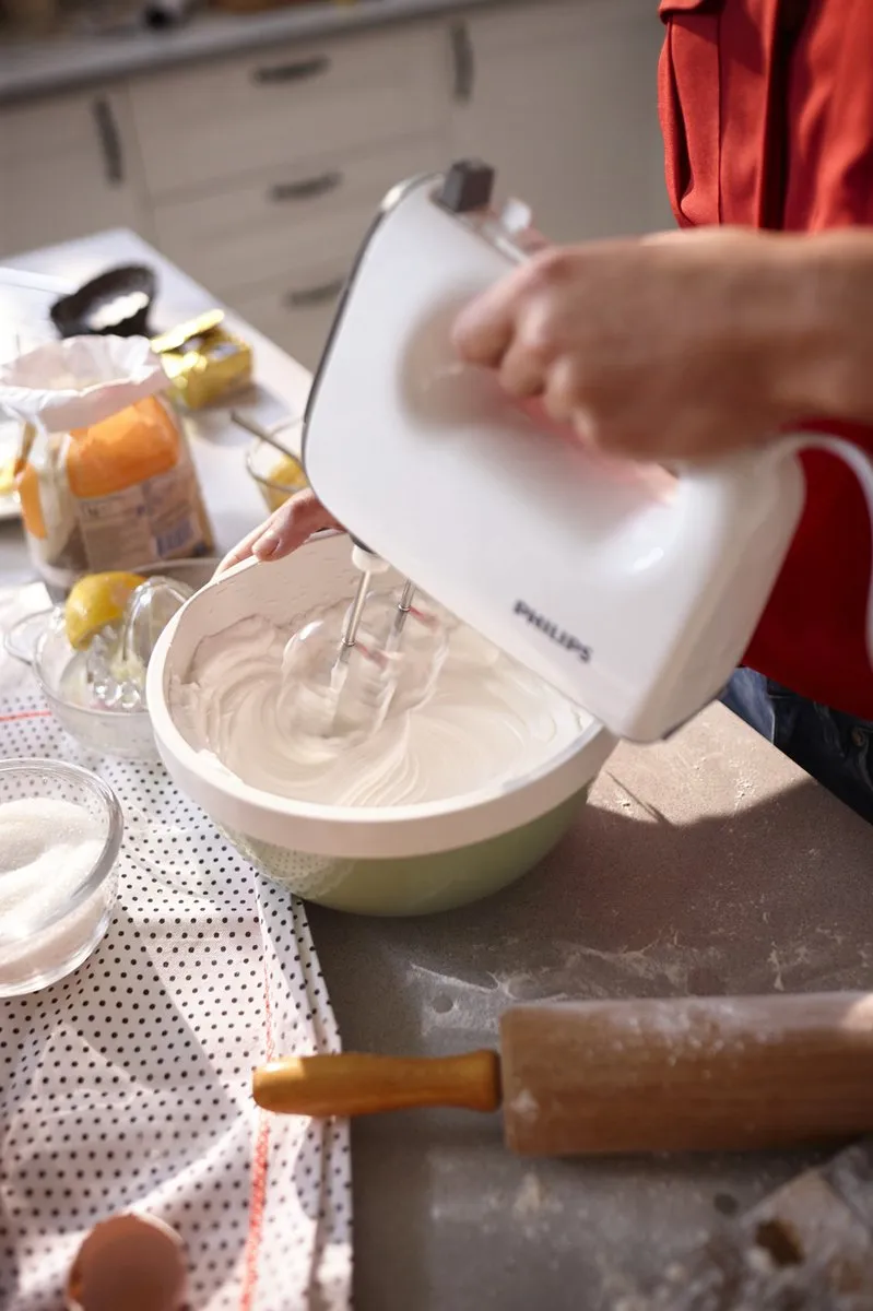 Philips Viva HR3741/00 Handmixer 450W