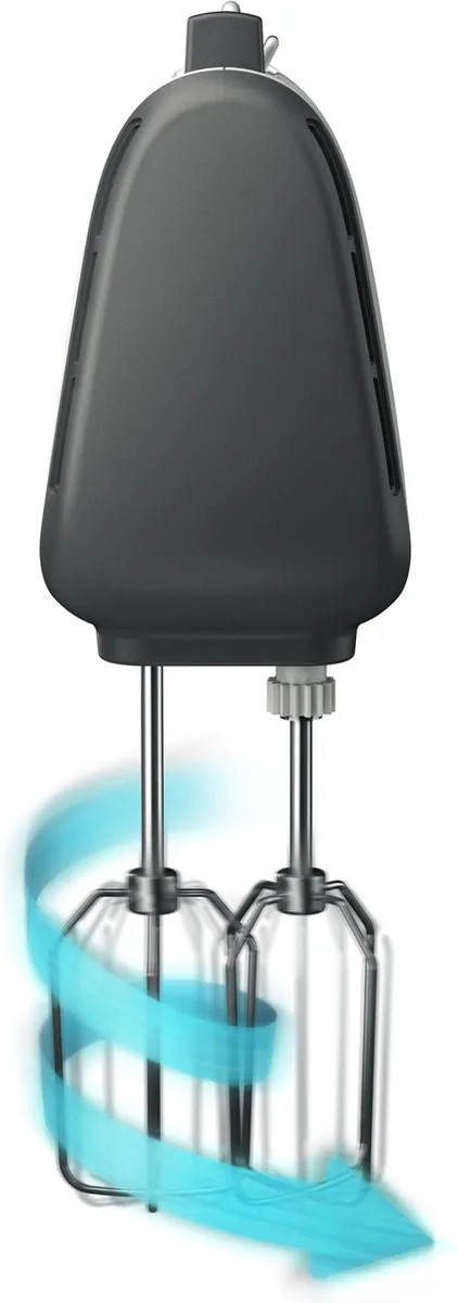 Philips Viva HR3741/00 Handmixer 450W - afbeelding 6 van 6