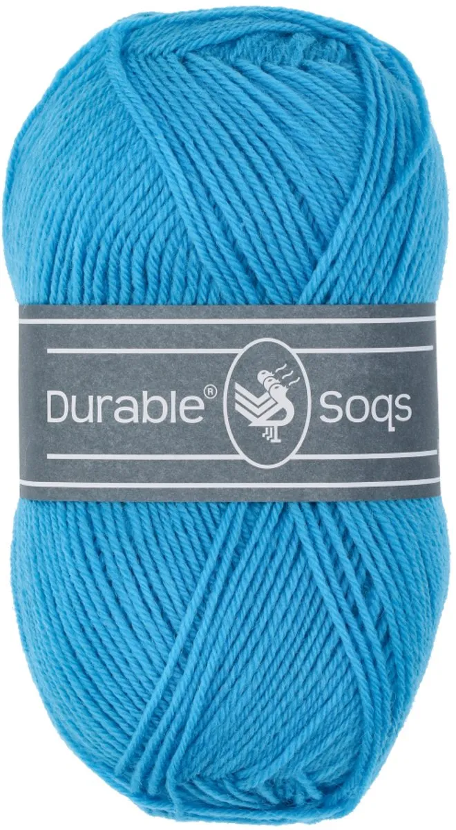 Durable Soqs 371 - Turquoise