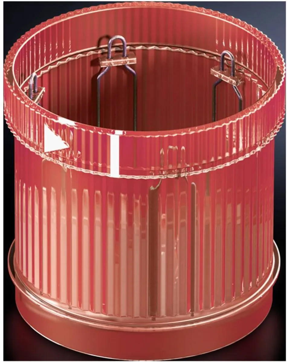 Rittal SG 2372.001 Signaalzuilelement - Rood