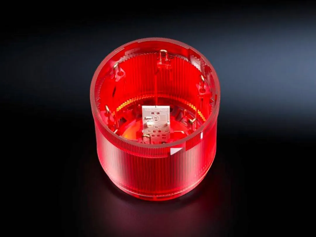 Rittal SG 2372.001 Signaalzuilelement - Rood