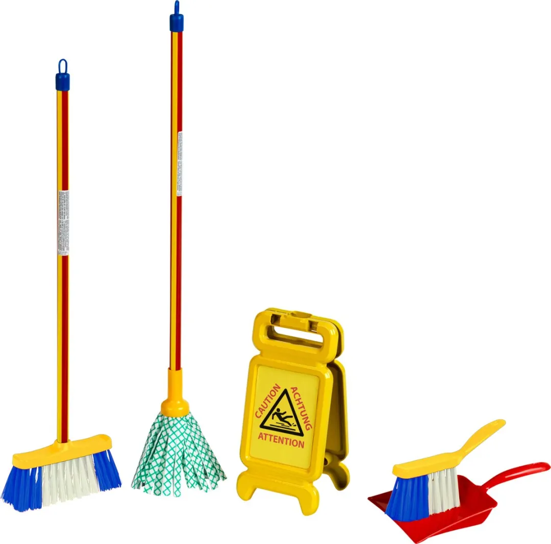 Klein Toys Pure Fresh Speelgoedmopset