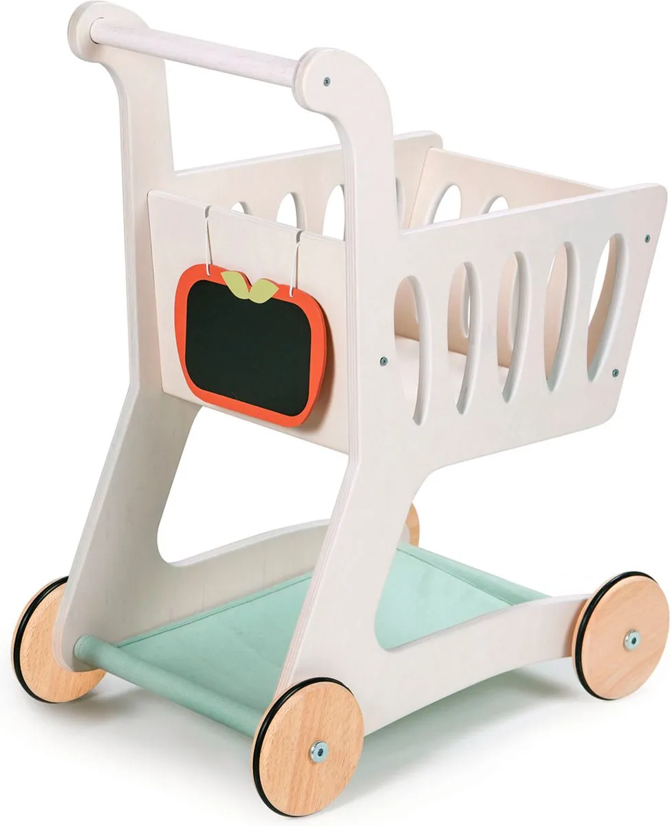 Tender Leaf Toys Winkelwagen Multicolor