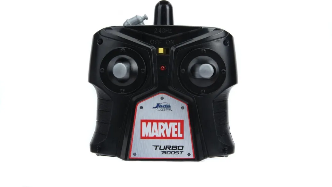 Jada Toys Spider-Man Ford GT RC Modelauto - 253226002 - Transparant