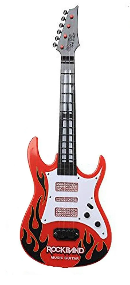 Jonotoys Rockband Gitaar 52cm