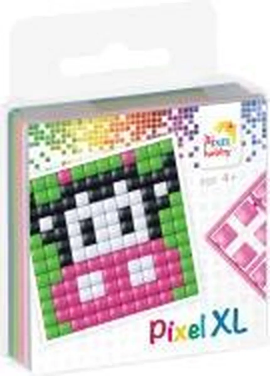 Pixelhobby Fun Pack Set Koe - 1 Patroon