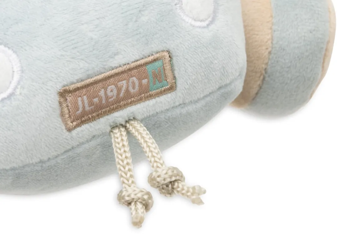 Jollein Baby Activity Toy On The Go Knuffelauto