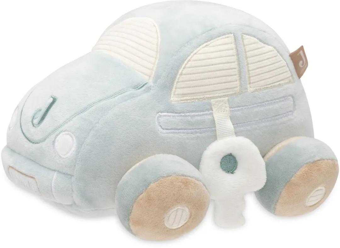 Jollein Baby Activity Toy On The Go Knuffelauto