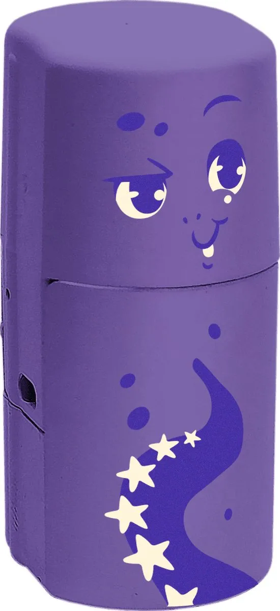 Colop Cleany Handwasstempel Octopus - 2 Stuks