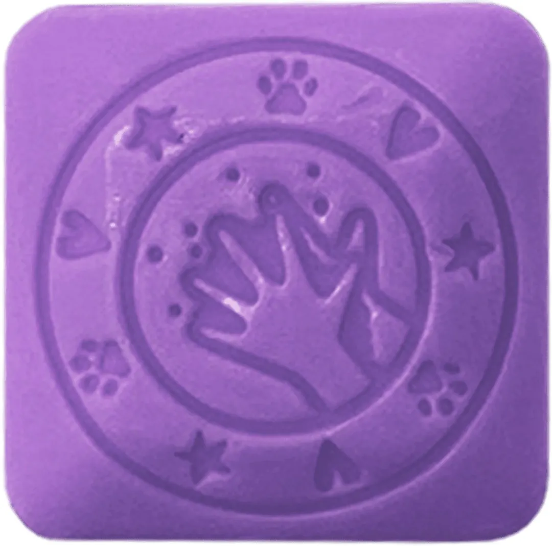 Colop Cleany Handwasstempel Octopus - 2 Stuks