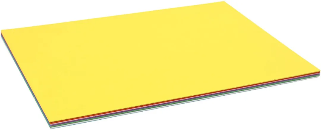 Colortime Karton A4 Multicolor - 30 Vellen