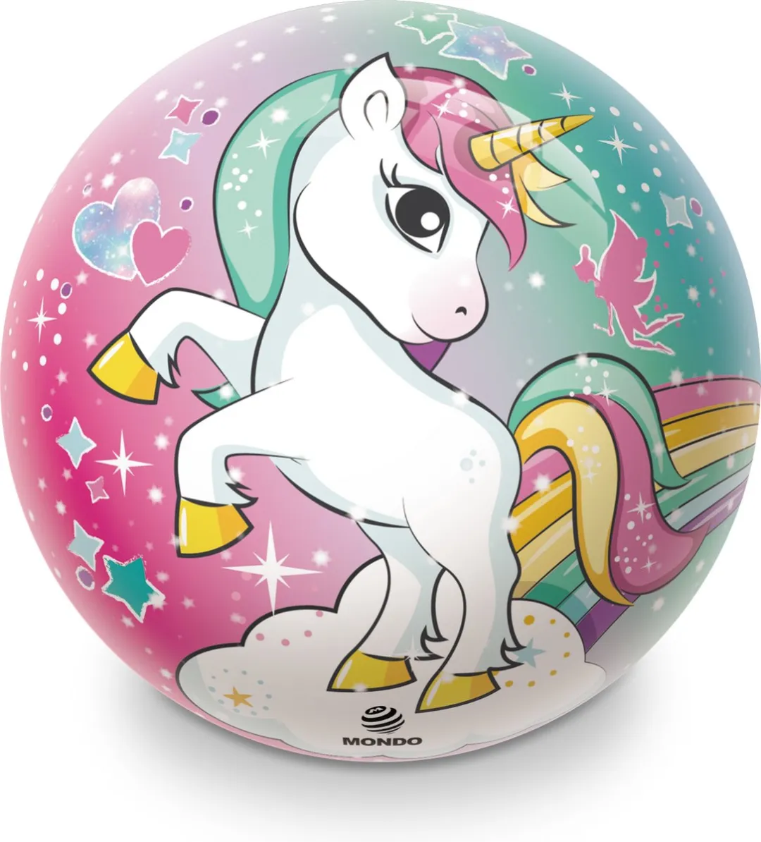 Ball Unice Toys 26047 Unicorn (230 mm)