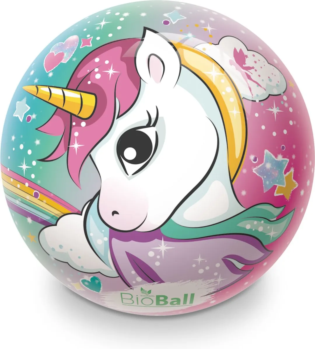Ball Unice Toys 26047 Unicorn (230 mm)