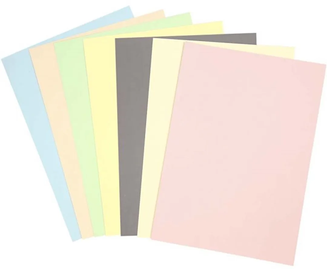 Creativ Company Pastel Karton A4 200 Vel