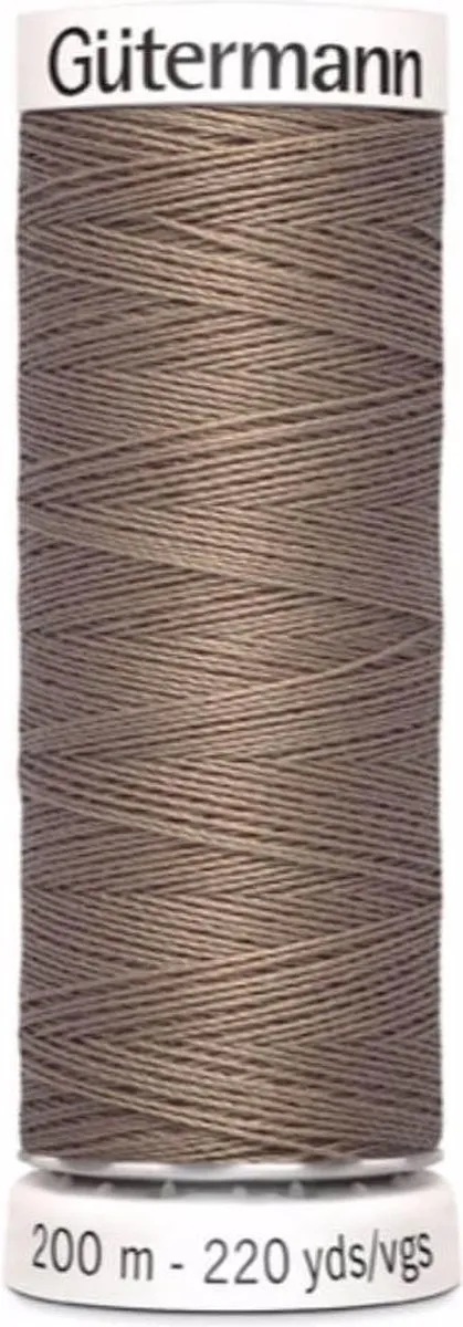 Gutermann Alles Naaigaren Beige Nr. 199