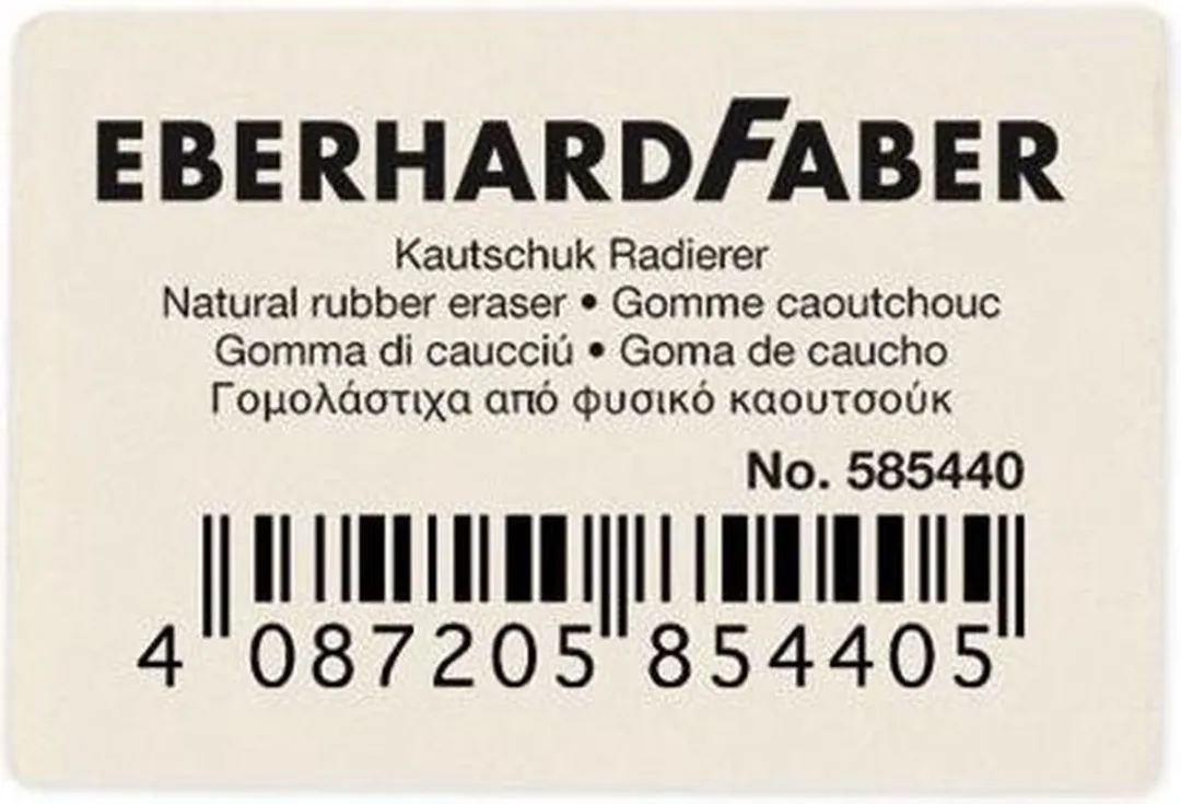 Eberhard Faber Gum Wit
