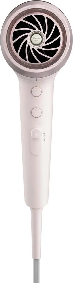 Philips 5000 BHD530/00 - Föhn met diffuser - Roze