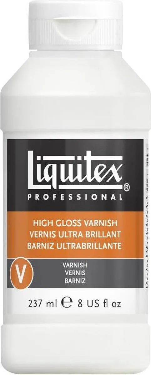 Liquitex Professional 126608 Hoogglans Acrylvernis 237ml