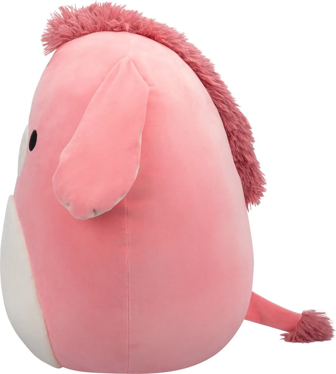 Squishmallows Maudie Roze Donkey 50cm Knuffel