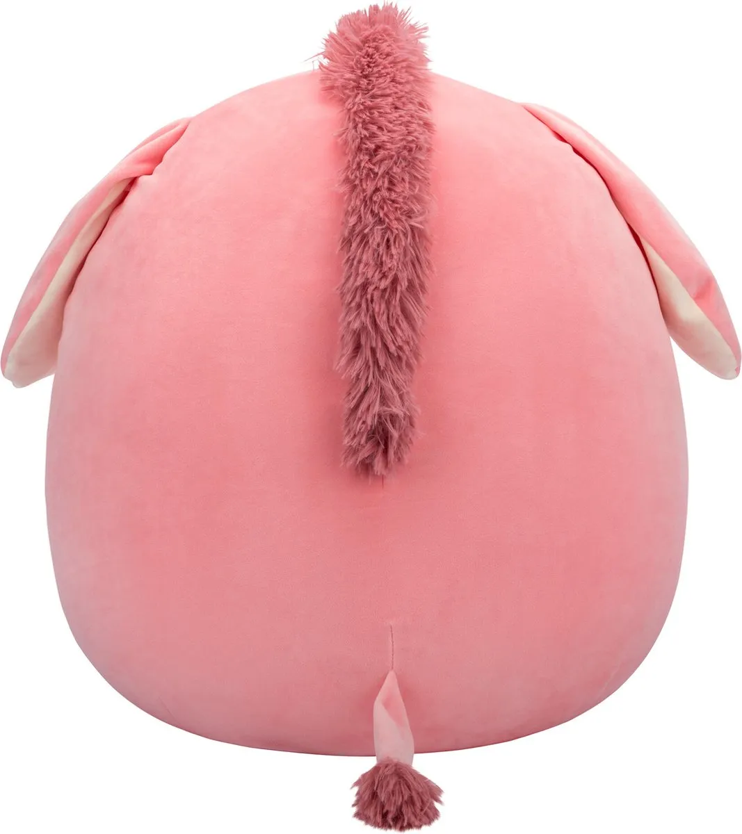 Squishmallows Maudie Roze Donkey 50cm Knuffel