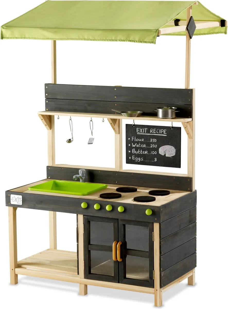 EXIT Toys Yummy 300 Houten Buitenkeuken