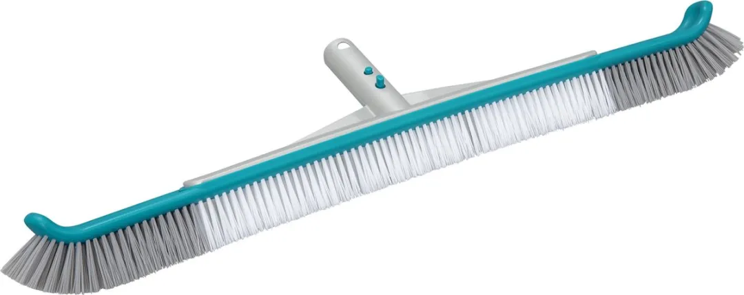 Bestway AquaBroom Deluxe Zwembadborstelkop - Blauw/Grijs/Wit