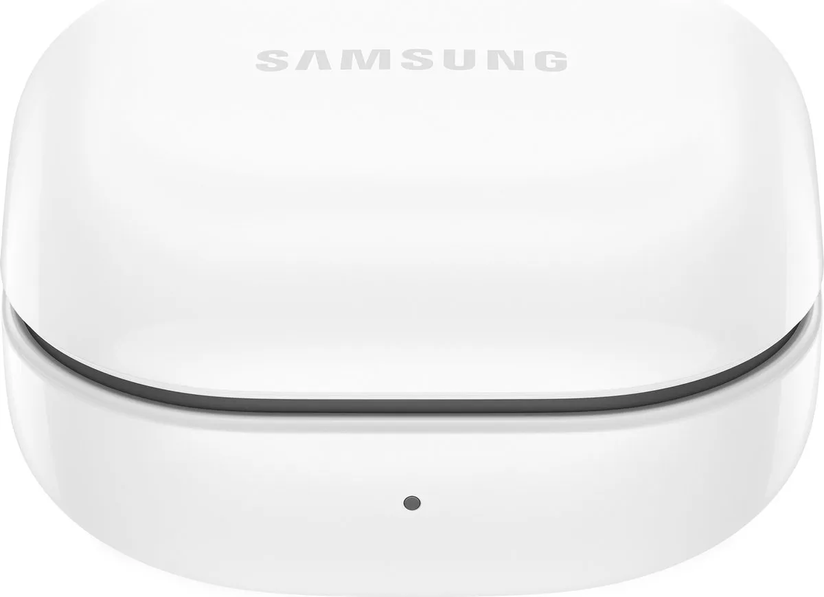 Samsung Galaxy Buds FE SM-R400NZAAITV - Grafiet - afbeelding 6 van 6