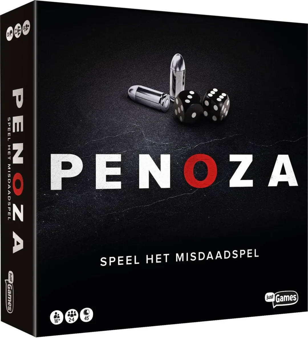 Just Games Penoza Bordspel