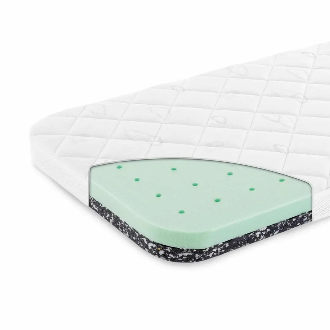 Sebra x Träumeland Signature Matras Baby & Junior - Twee delen