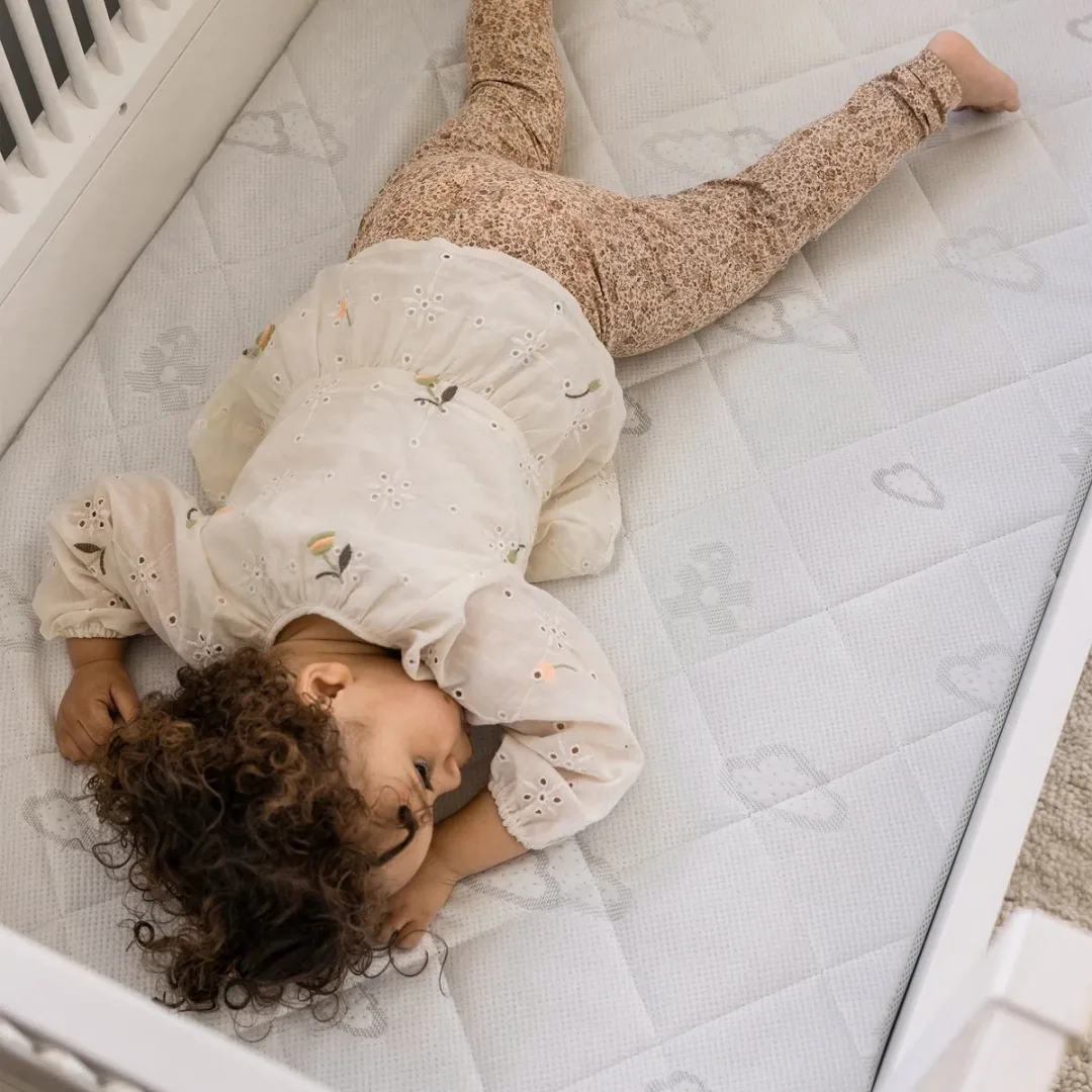 Sebra x Träumeland Signature Matras Baby & Junior - Twee delen