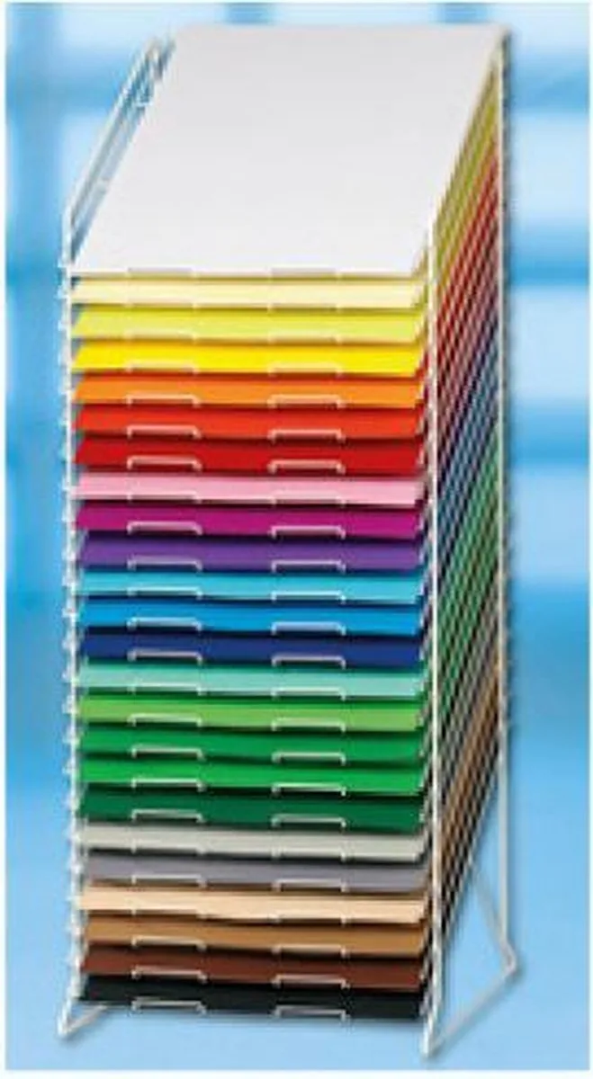 Folia Fotokarton Assorti 25 Vel 70x50cm