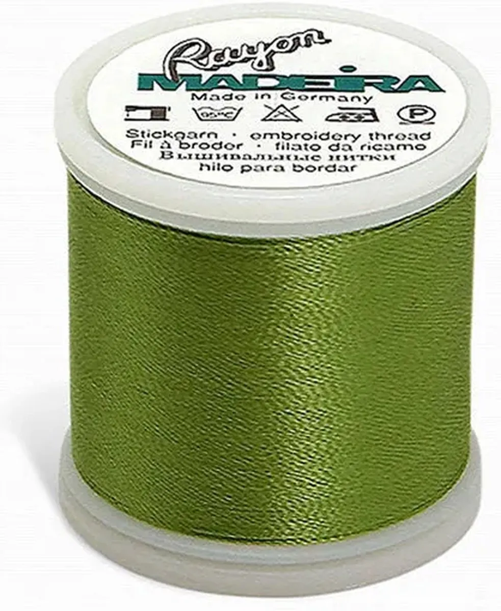 Madeira Rayon 40 200m - 1169