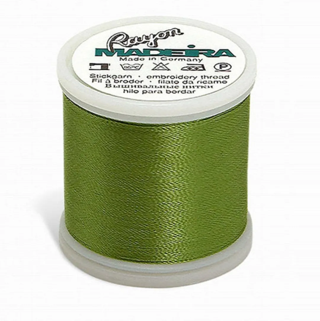 Madeira Rayon 40 200m