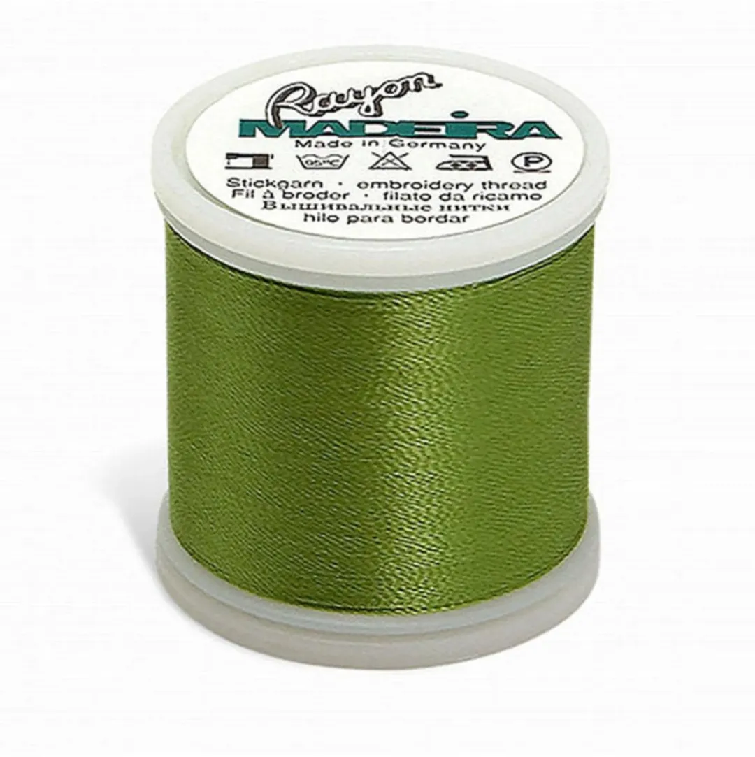 Madeira Rayon 40 200m - 1169
