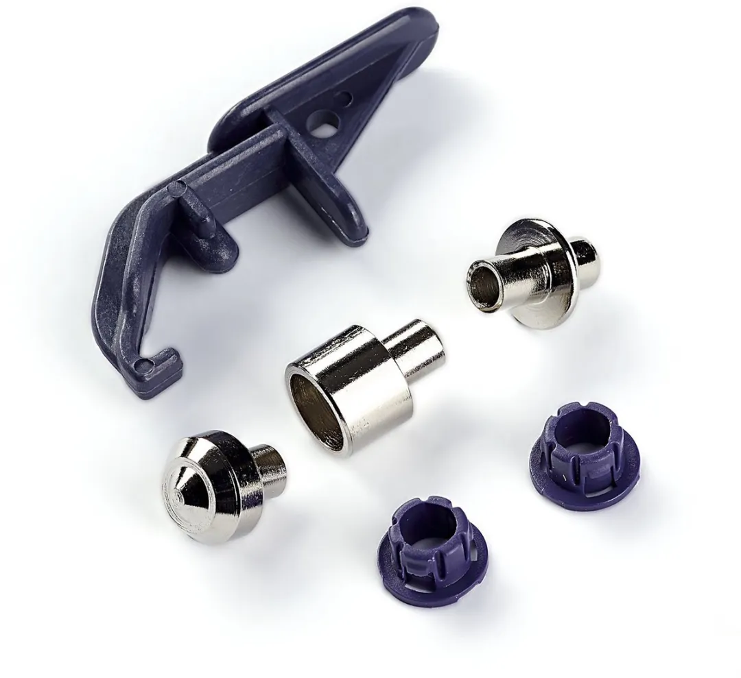 Prym Vario Ponsofset Ø 3/4/8mm - 3 Stuks - Uni