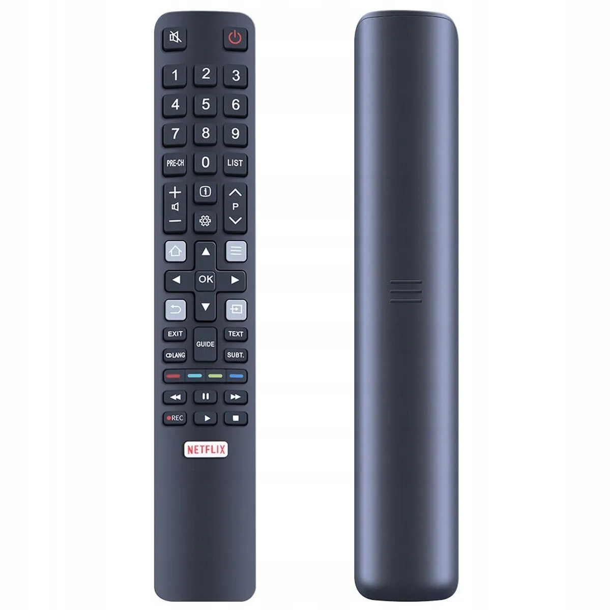 TCL RC802N Vervangende Afstandsbediening