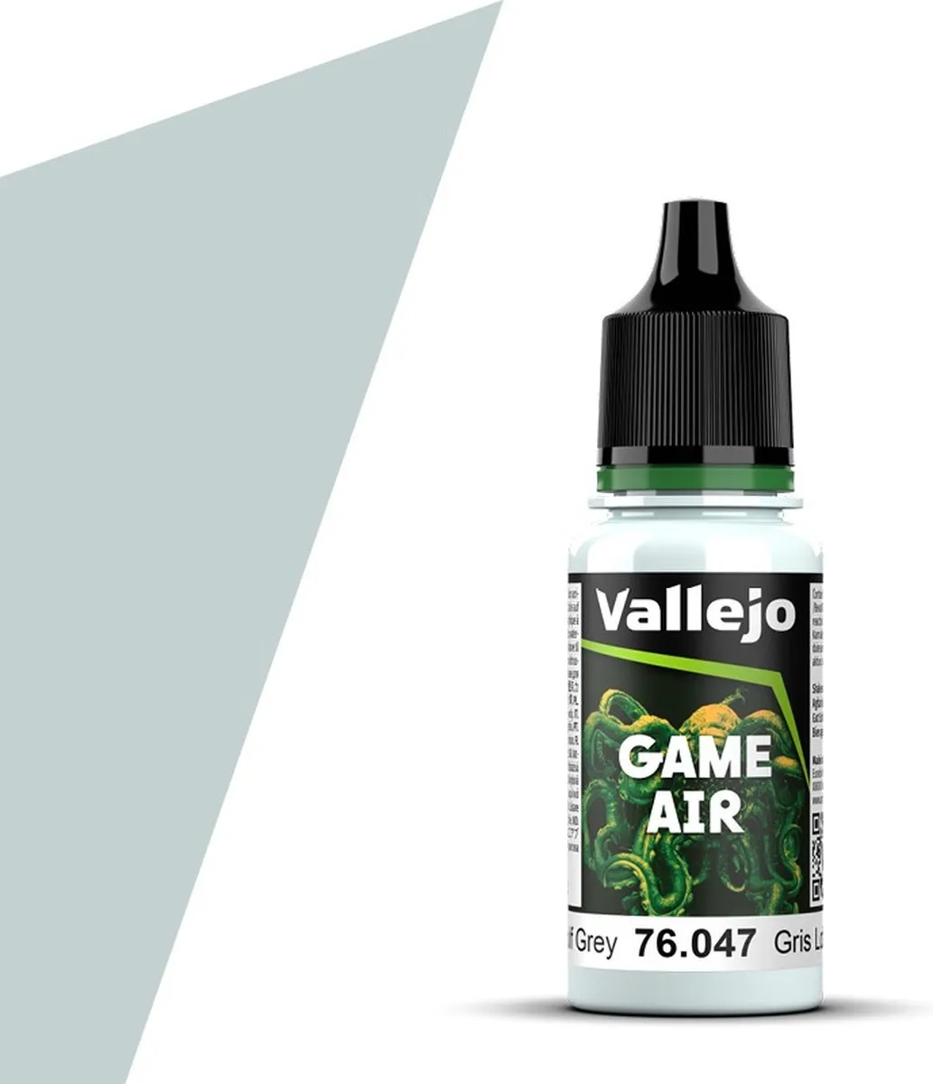 Vallejo Hobbyverf Acryl 76047 Wolf Grey
