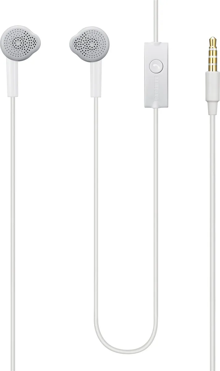 Samsung EH61 EHS61ASFWEC Oordopjes - Nekkoord - Wit