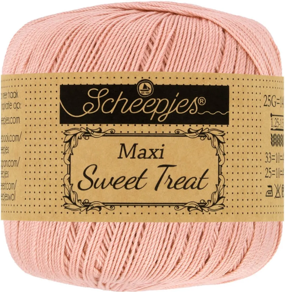 Scheepjes Maxi Sweet Treat Old Rosa