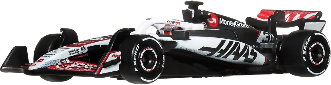 Hot Wheels Haas F1 Team MoneyGram JKD78 Raceauto