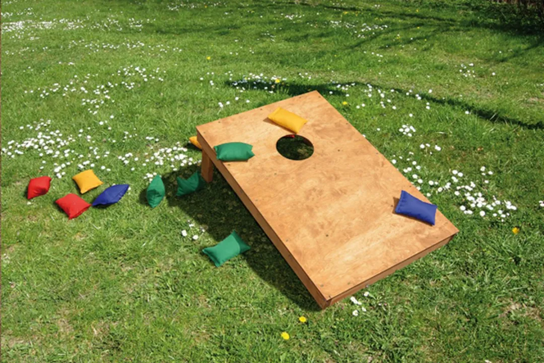 Eduplay Bean Bag Werpspel Target Throwing Game