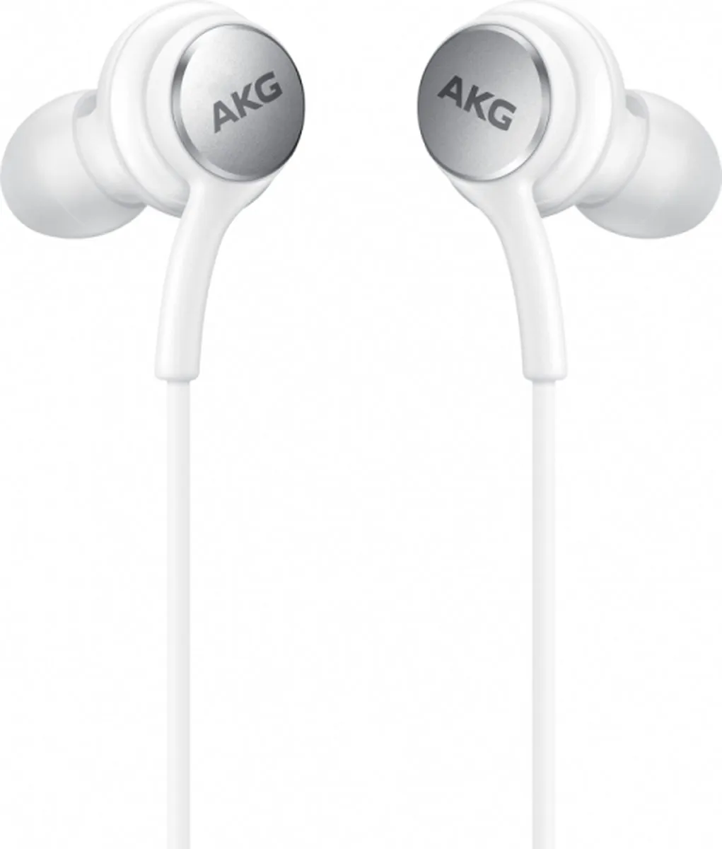 Samsung AKG Oortjes AKG GP-OAU021AMCWWBulk - Wit - afbeelding 6 van 6