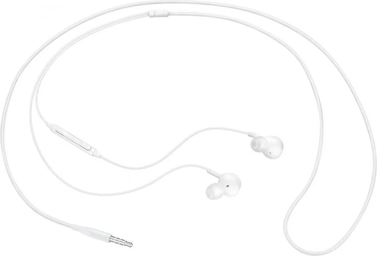 Samsung AKG Oortjes AKG GP-OAU021AMCWWBulk - Wit