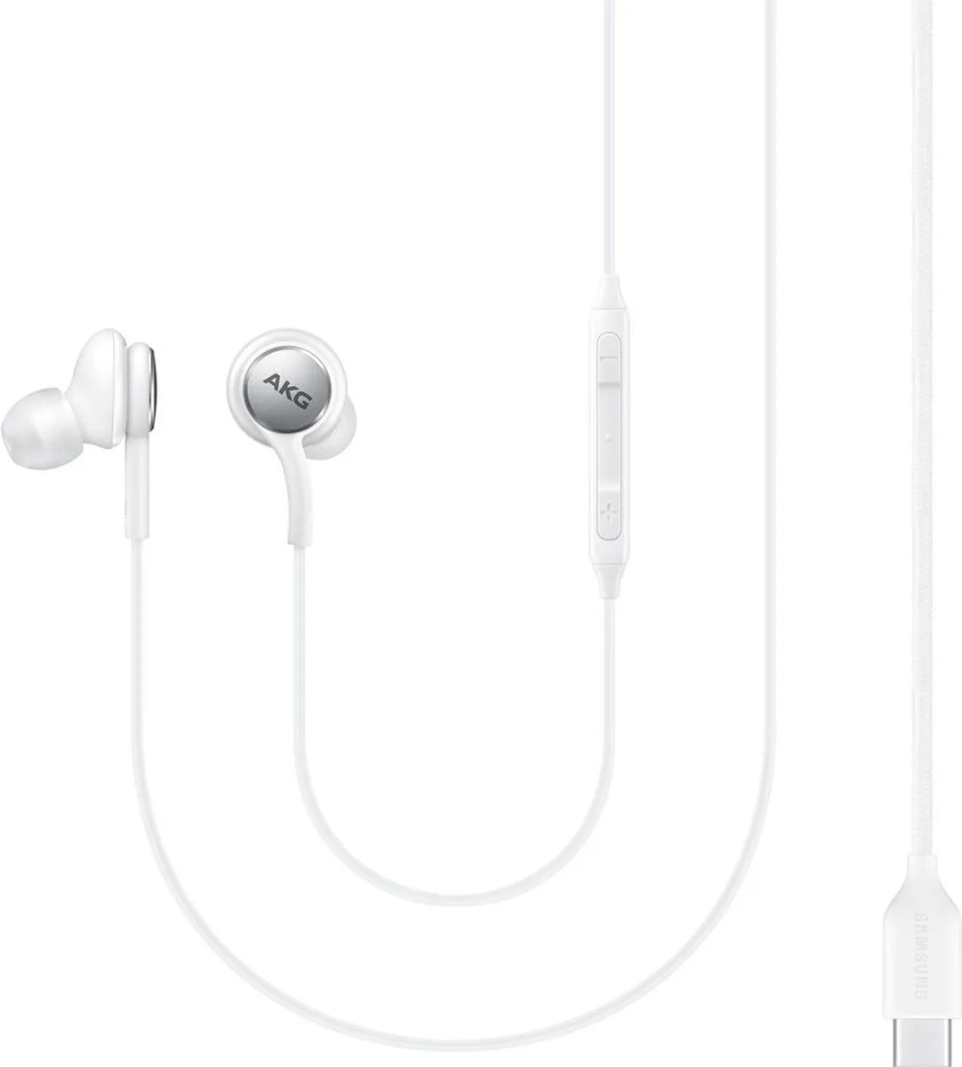 Samsung AKG Type-C EO-IC100BWEGWW Oordopjes