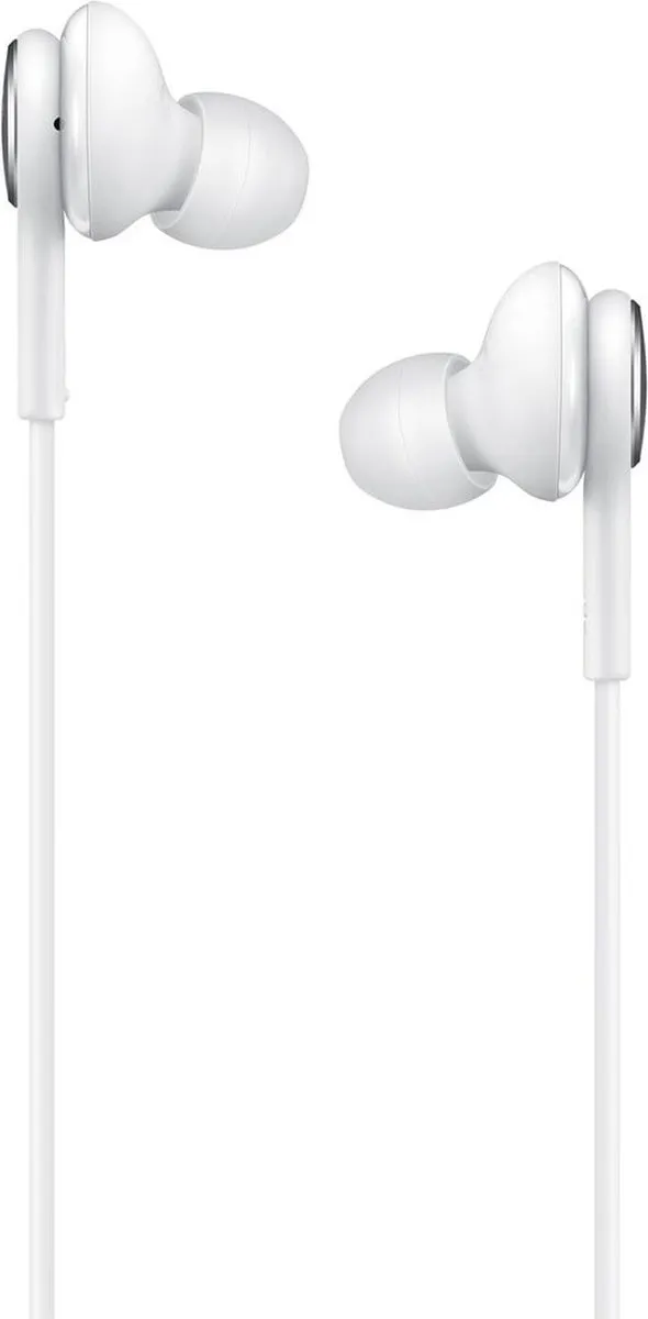Samsung AKG Type-C EO-IC100BWEGWW Oordopjes - USB-C - Wit