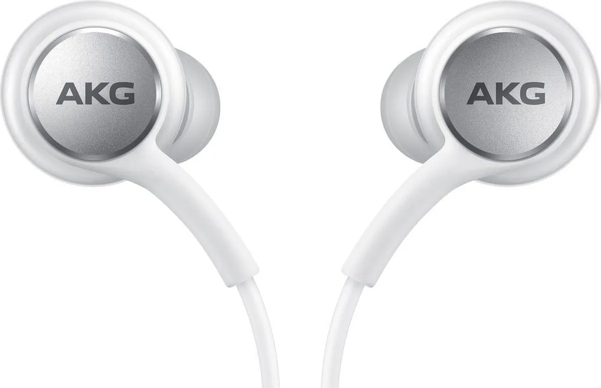Samsung AKG Type-C EO-IC100BWEGWW Oordopjes - USB-C - Wit - afbeelding 6 van 6