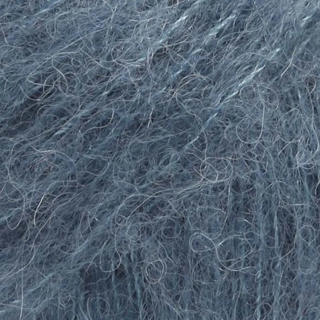 Drops Brushed Alpaca Silk Uni Wol Garen